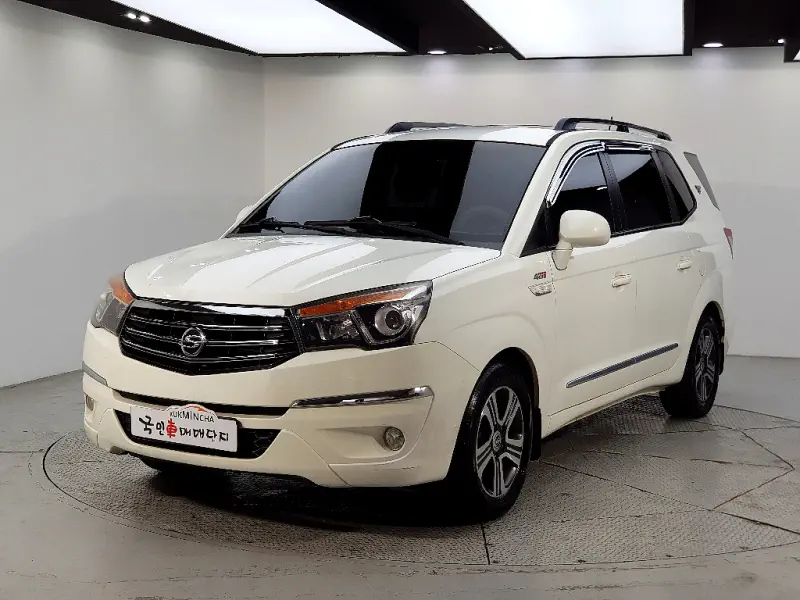 SsangYong Korando Turismo