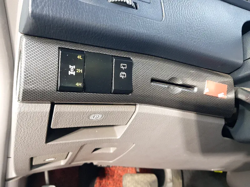 SsangYong Korando Turismo