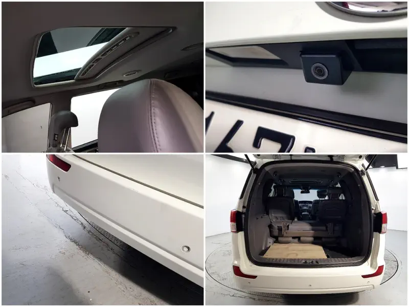 SsangYong Korando Turismo