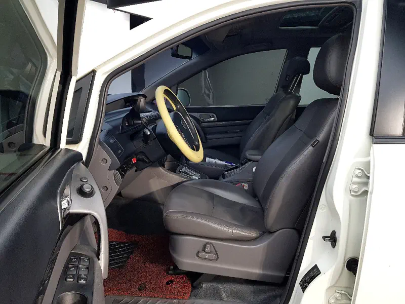 SsangYong Korando Turismo