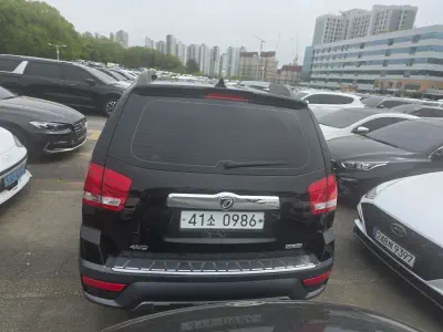 Kia Mohave