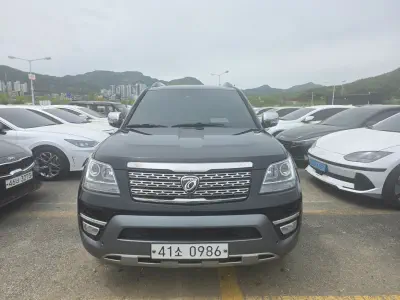 Kia Mohave