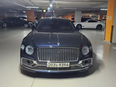 Bentley Flying Spur