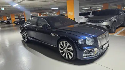 Bentley Flying Spur
