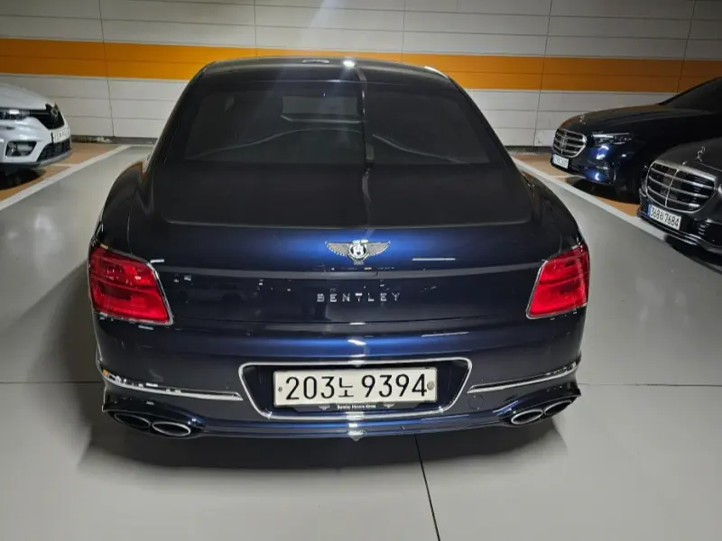 Bentley Flying Spur