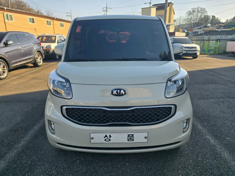 Kia RAY
