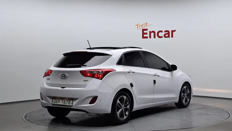 Hyundai I30