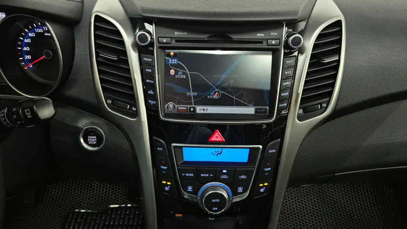 Hyundai I30