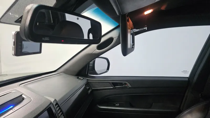 SsangYong Rexton Sports