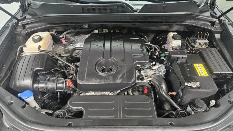 SsangYong Rexton Sports