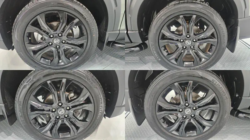 SsangYong Rexton Sports