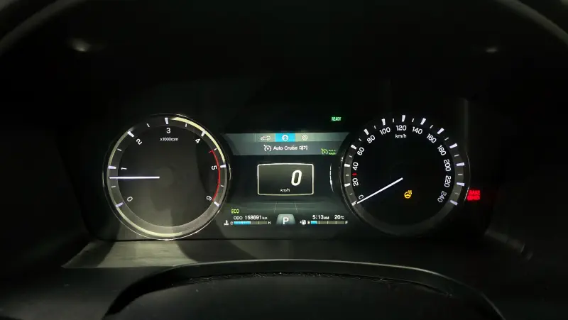 SsangYong Rexton Sports