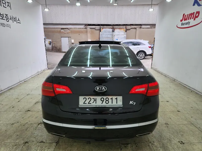 Kia K7