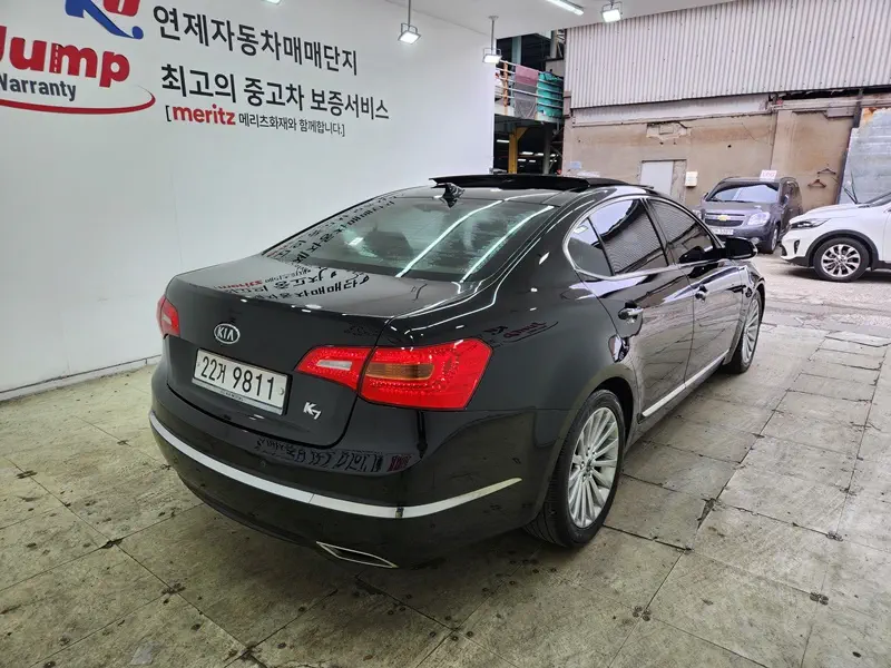 Kia K7