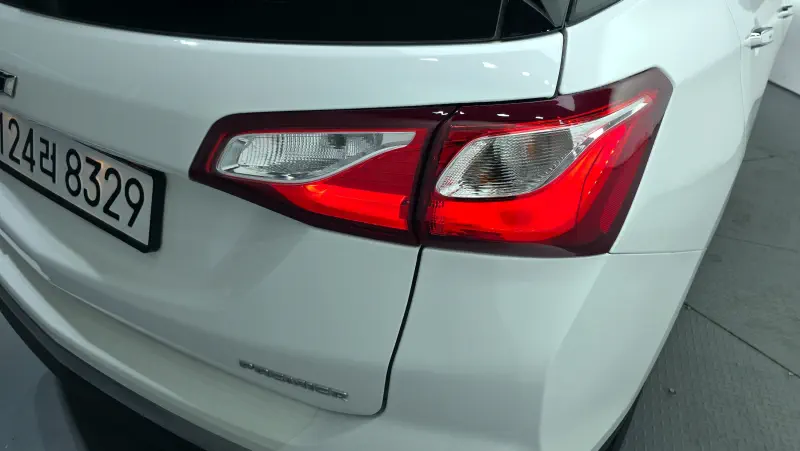 Daewoo Equinox