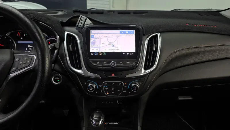 Daewoo Equinox