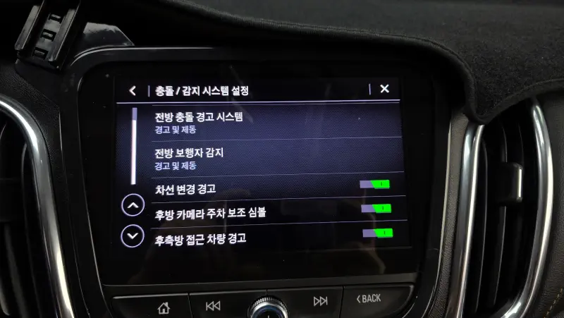 Daewoo Equinox