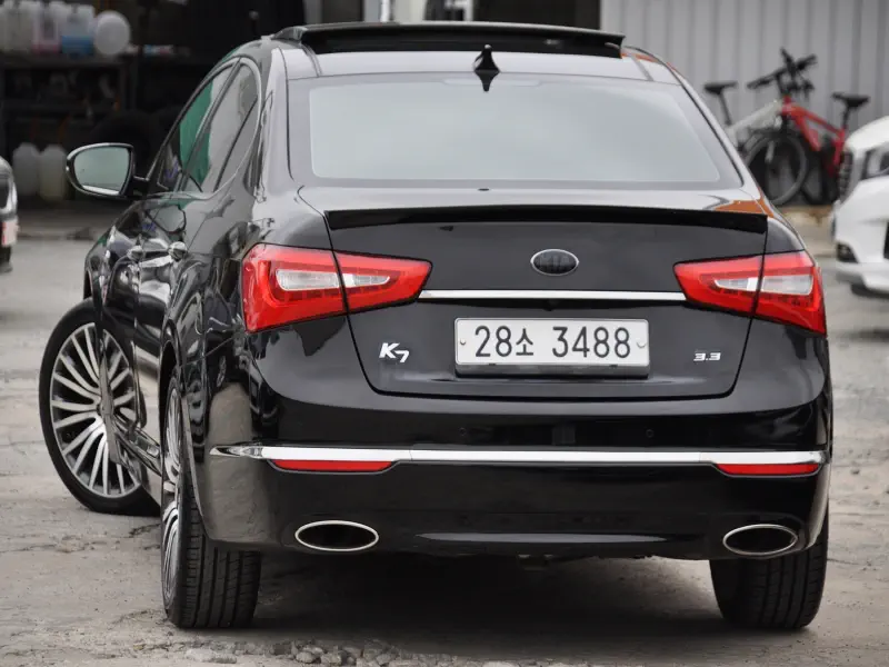 Kia K7