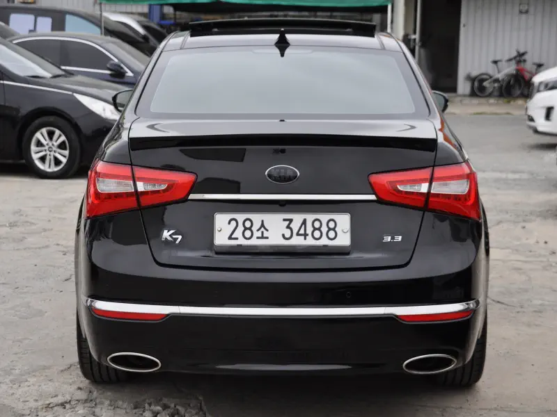 Kia K7