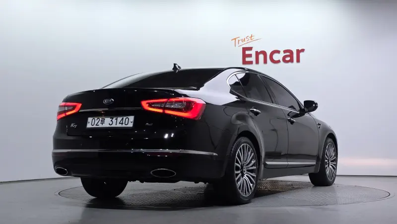 Kia K7