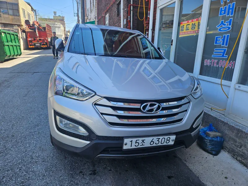 Hyundai Santa Fe