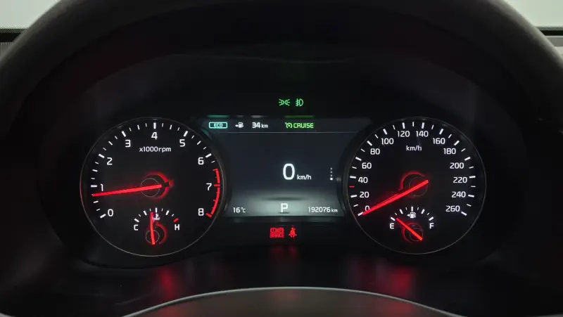 Kia K7
