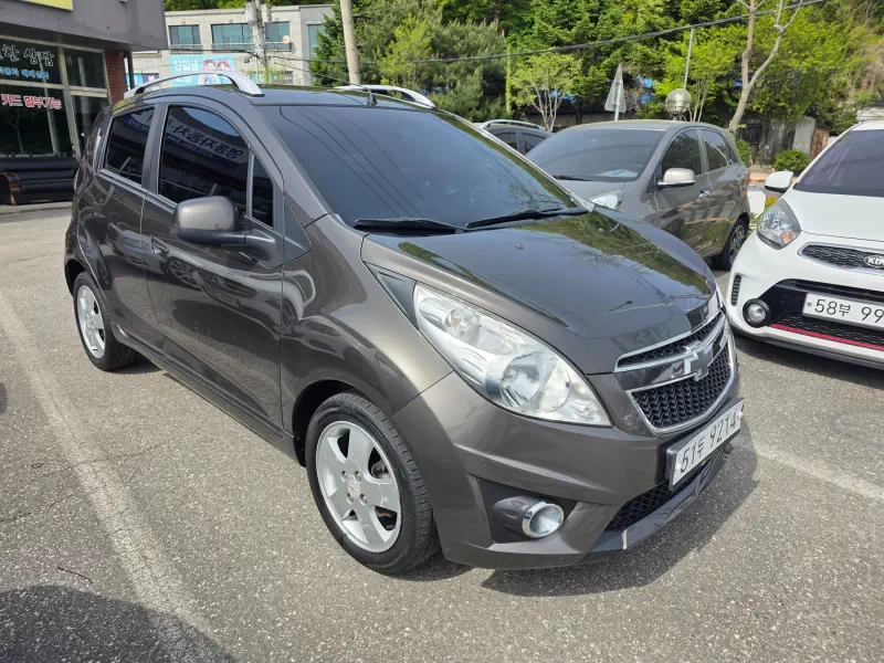 Daewoo Spark