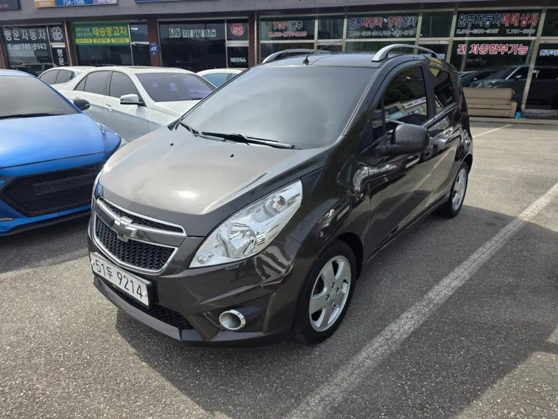 Daewoo Spark