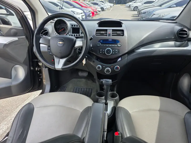 Daewoo Spark