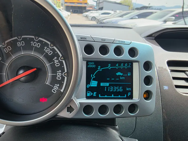 Daewoo Spark