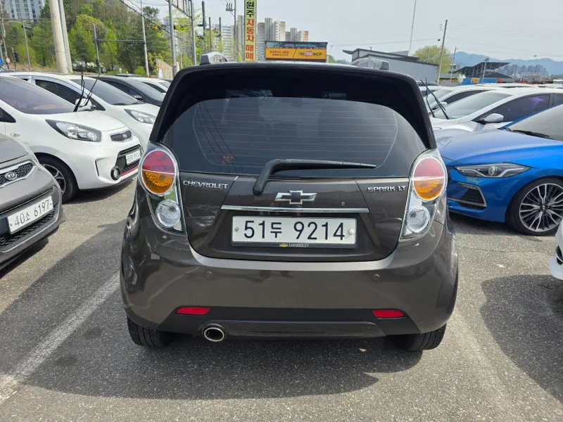 Daewoo Spark