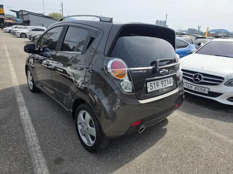 Daewoo Spark