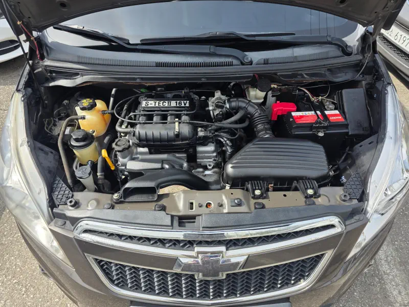 Daewoo Spark