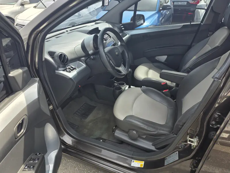 Daewoo Spark