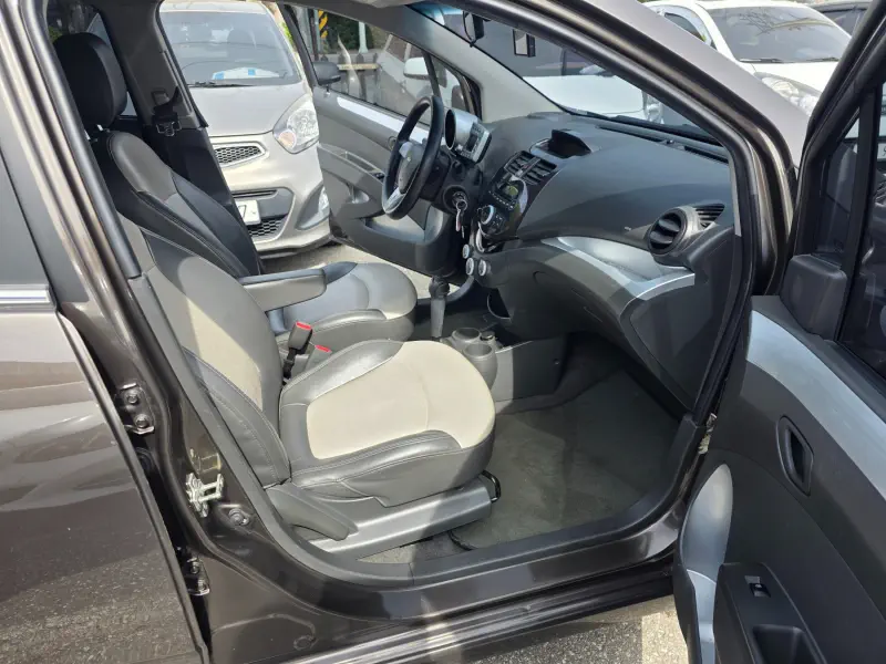 Daewoo Spark