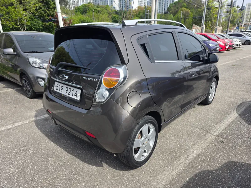 Daewoo Spark