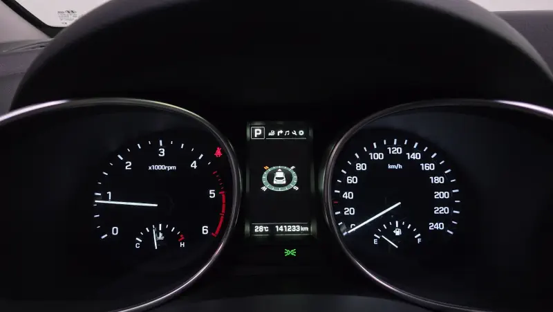 Hyundai Santa Fe