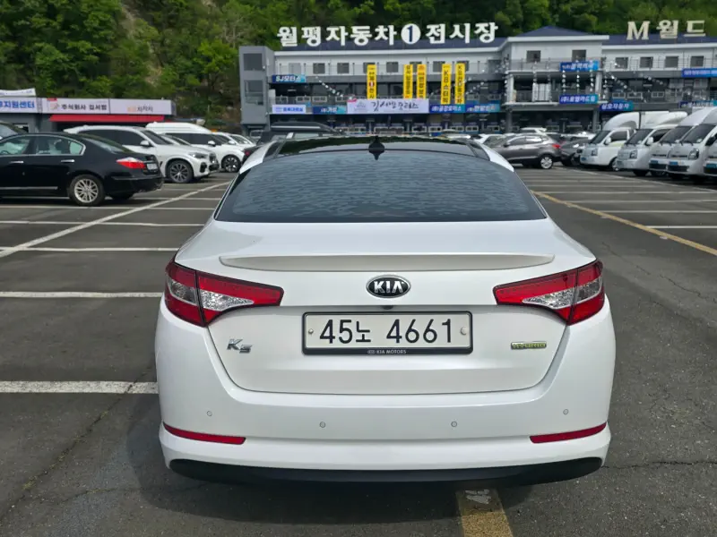 Kia K5