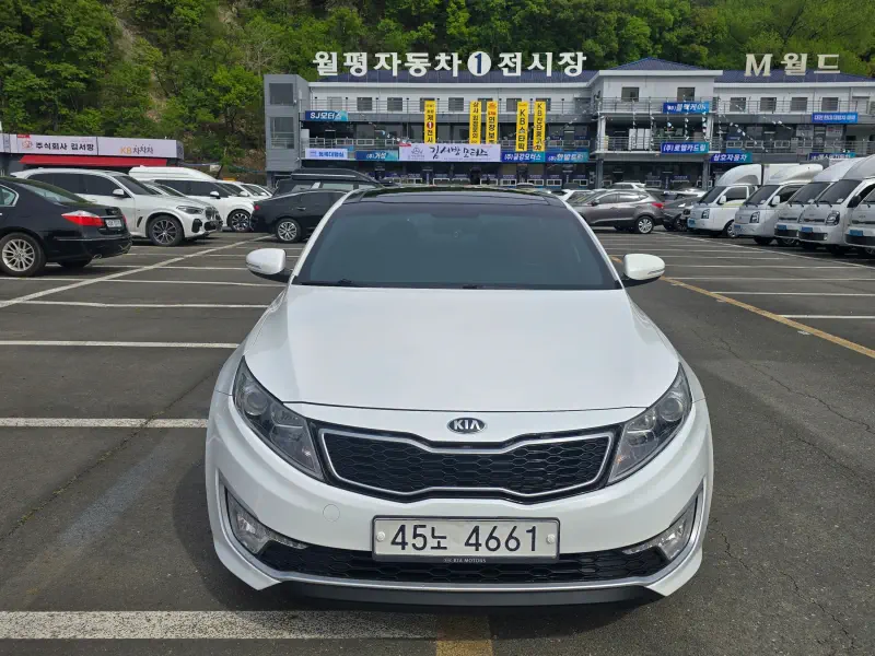 Kia K5