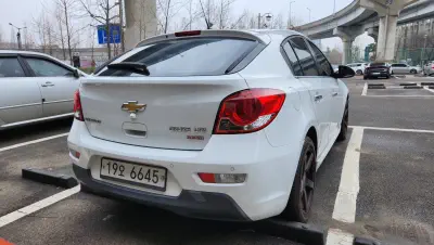 Daewoo Cruze