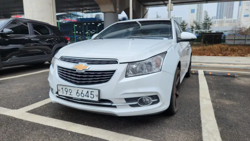 Daewoo Cruze