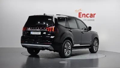 Kia Mohave