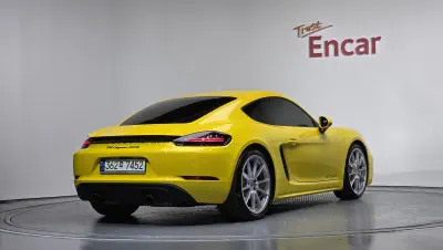 Porsche CAYMAN