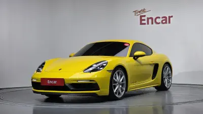 Porsche CAYMAN