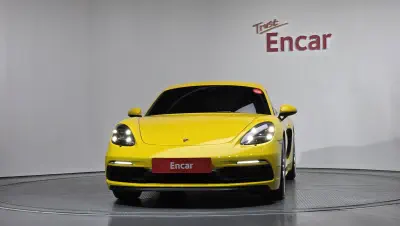 Porsche CAYMAN