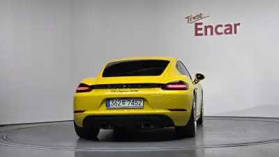Porsche CAYMAN
