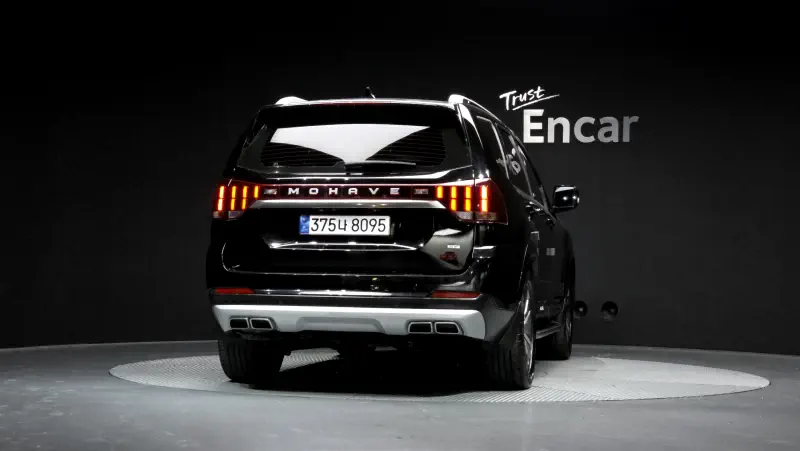 Kia Mohave