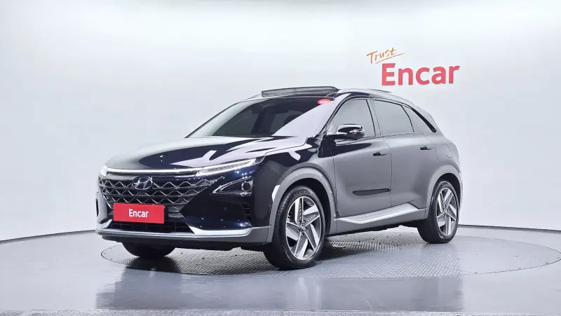 Hyundai Nexo