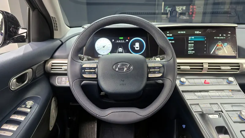 Hyundai Nexo