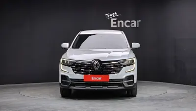 Renault QM6